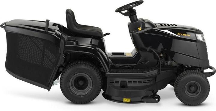 Image du produit alpina Tracteur de pelouse AT4 98 HA, 7,2 kW, éjection arrière (Essence)