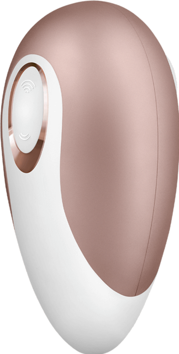 Actual product image Satisfyer Pro Deluxe