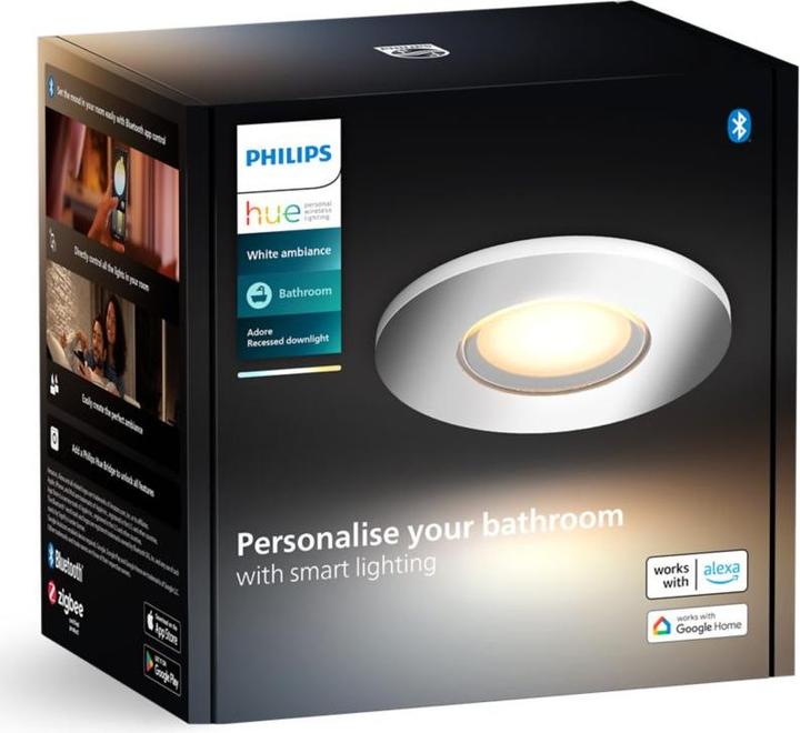 Produktbild Philips White Ambiance Adore (400 lm, GU10)