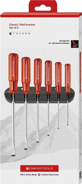 Actual product image PB Swiss Tools Screwdriver sets (Port)