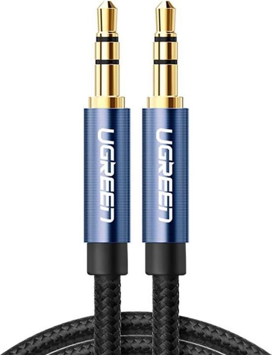 Ugreen 3.5mm jack — 3.5mm jack (3 m, AUX cable)