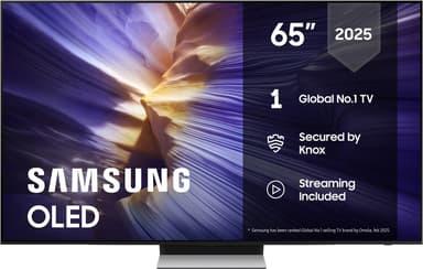 Image du produit Samsung 65" Fladskrms TV OLED 4K TQ65S90FATXXC (65", S90F, OLED, 4K, 2025)