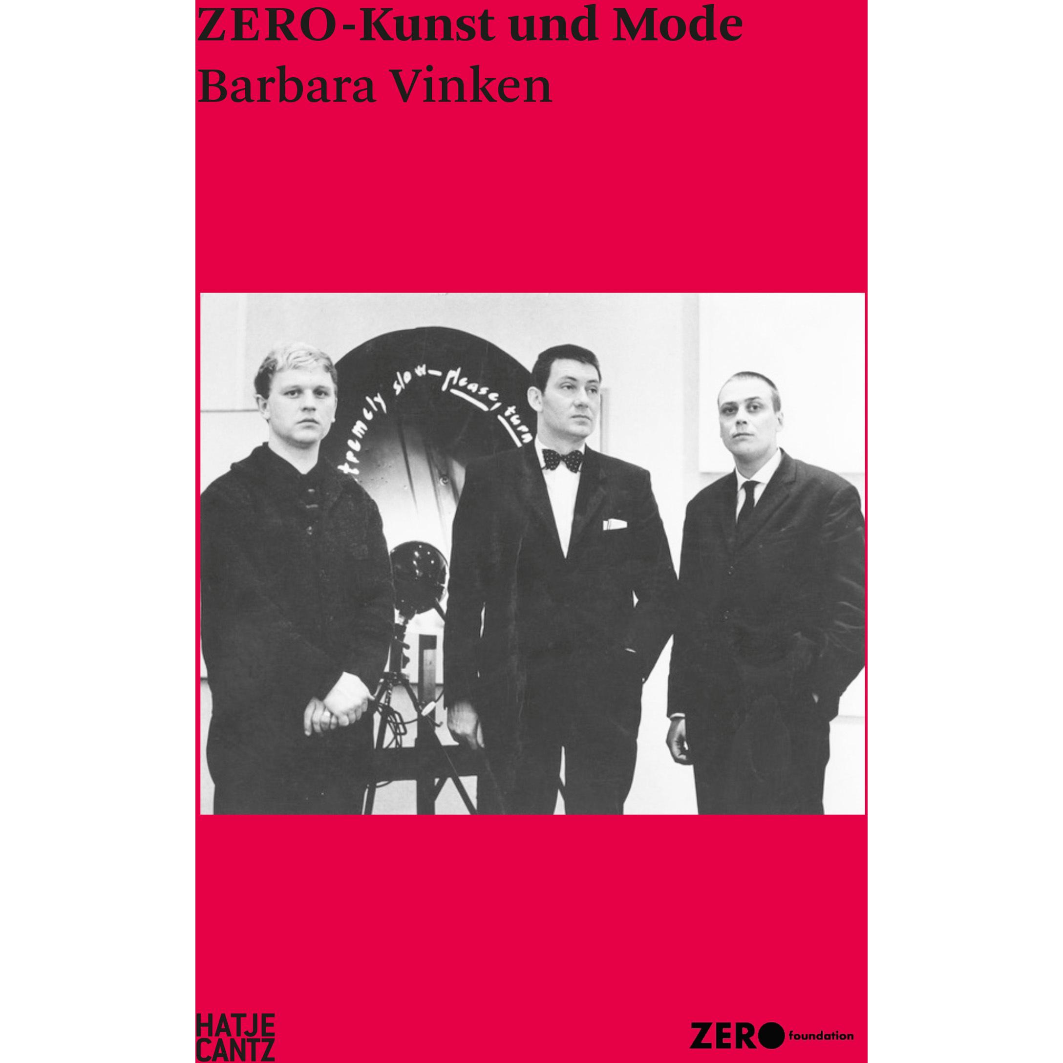 ZERO-Kunst und Mode, Sachbücher von Barbara/, Könches