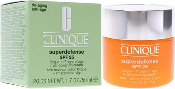 Image du produit Clinique Super Defense (50 ml, Crème de jour, SPF 25)