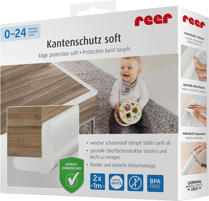 Image du produit Reer Protection bord Soft