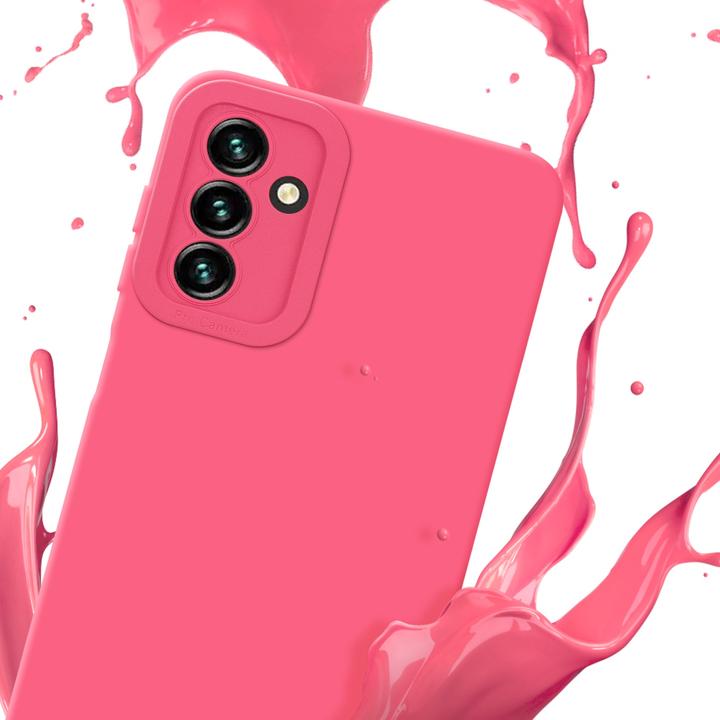 Produktbild Cadorabo Hülle für Samsung Galaxy A13 5G im TPU Fluid LM162 Style (Samsung Galaxy A13 5G)