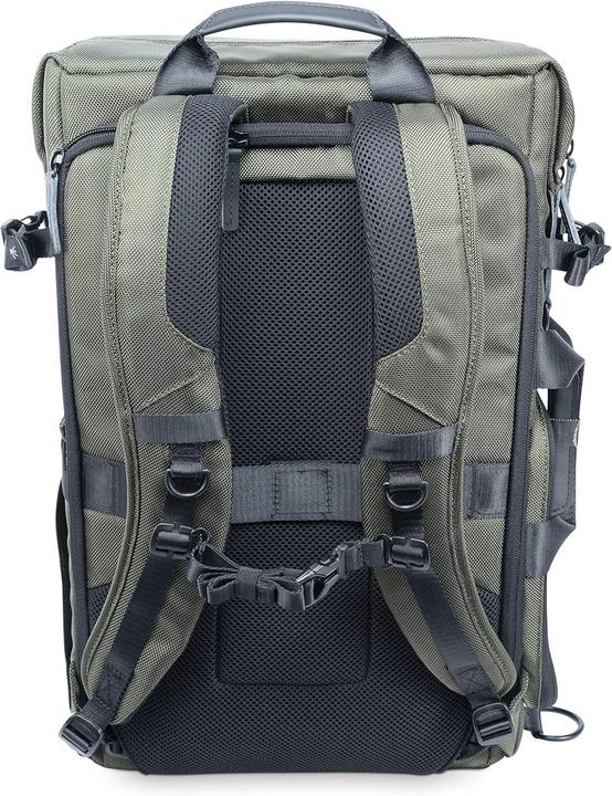 Actual product image Vanguard VEO SELECT49 GR Backpack green (Photo backpack)
