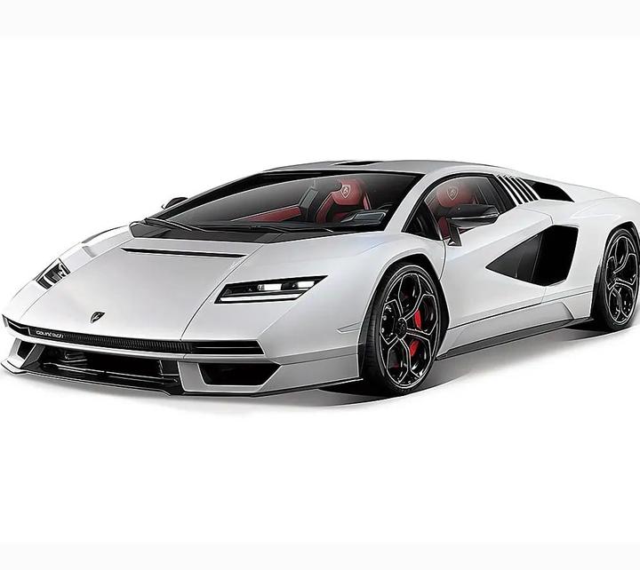 Produktbild Bburago Lamborghini Countach LPI 800