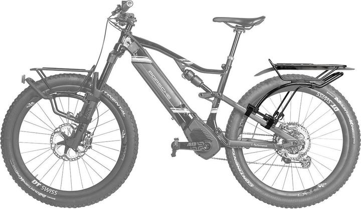 Produktbild Topeak TETRARACK Fender M2 (Skirta TeraRack M2 ir M2L) neu 2022 (Schutzblech hinten)