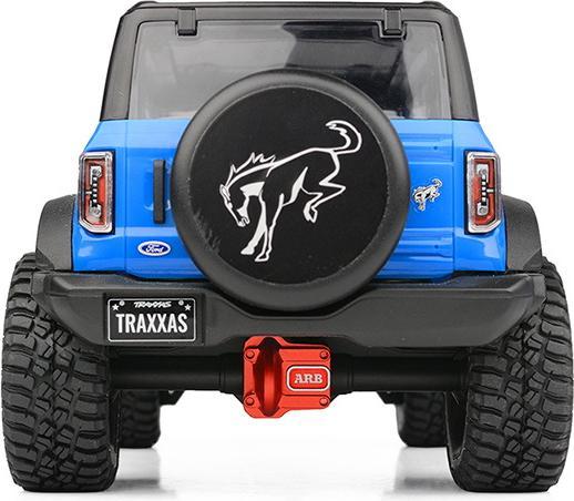 Actual product image Rc4Wd Model diff cover TRX-4M