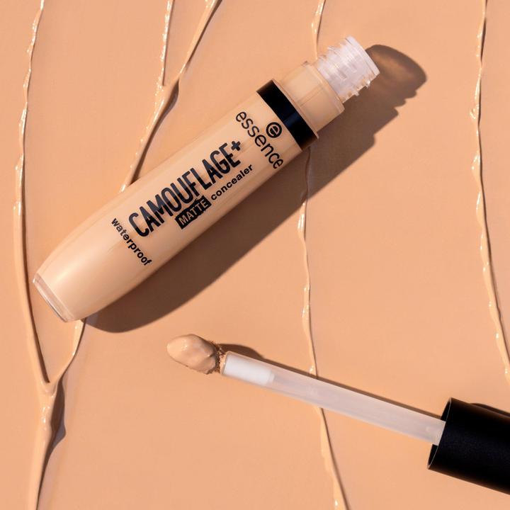 Produktbild essence CAMOUFLAGE+ MATTE concealer (160)