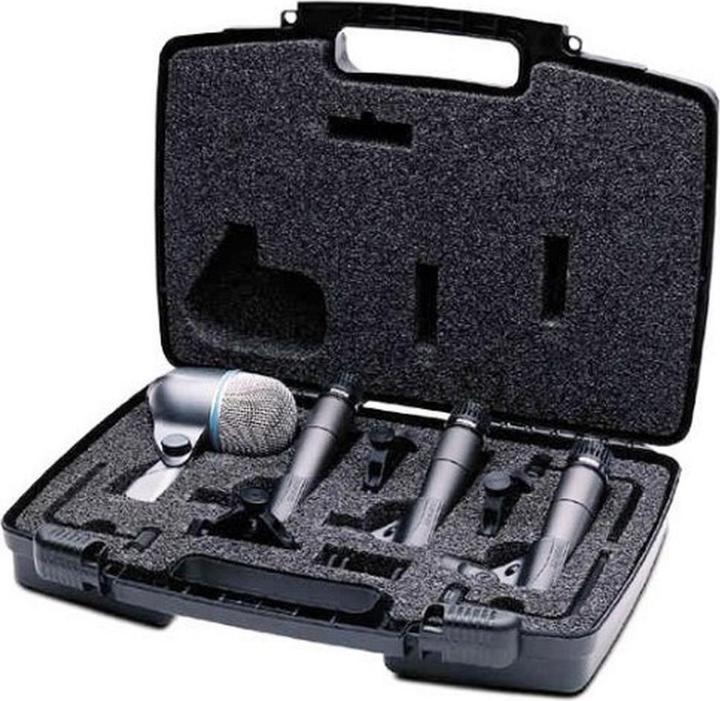 Immagine prodotto Shure DMK57-52 microfoonkit per batteria