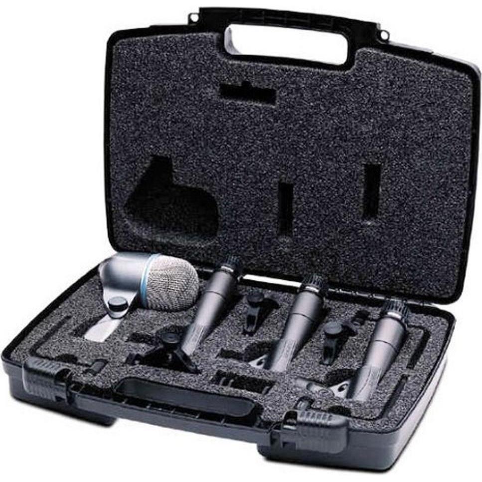 Shure DMK57-52 drum microfoonkit (DMK57-52)