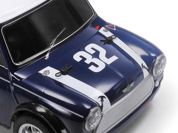 Immagine prodotto Tamiya 1/10 RC Mini Cooper Racing (MB-01) (Kit)