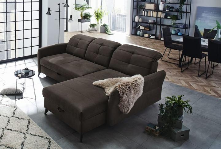 Actual product image JOB Loft (Corner sofa)