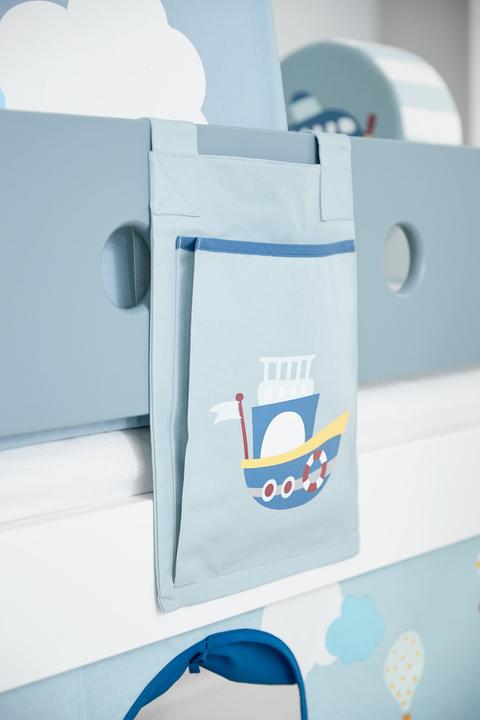 Produktbild Flexa Betttaschen