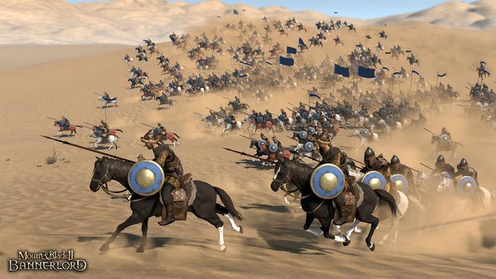 Actual product image NoName Mount & Blade II: Bannerlord Xbox One / Xbox Series X - Spele (Xbox Series X)