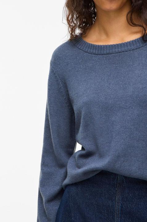 Produktbild Vila VIRIL Rundhals Strickpullover (M)