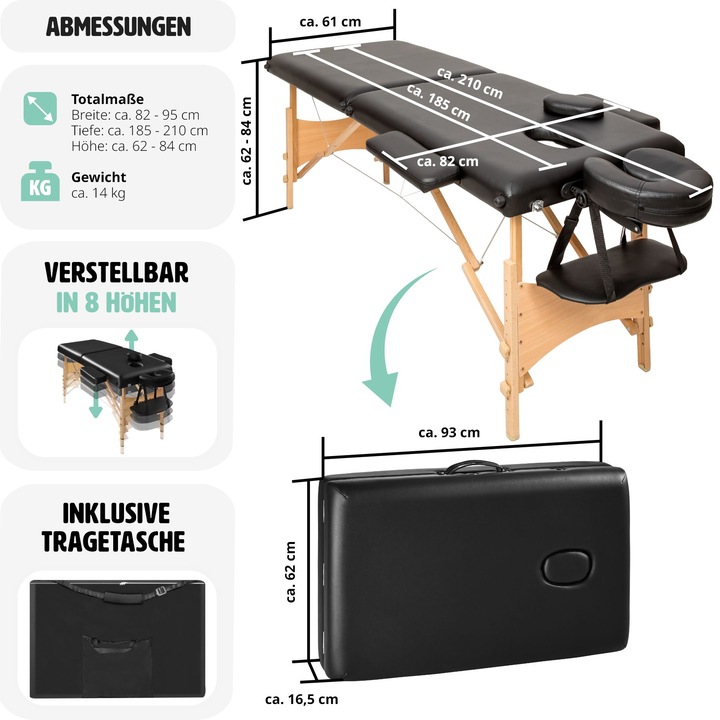 Actual product image tectake Freddi