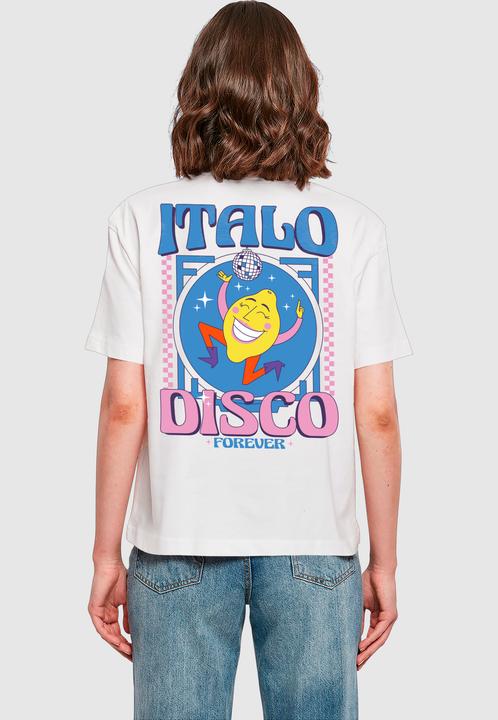 Produktbild Miss Tee Italo Disco Tee - 168821 (S)