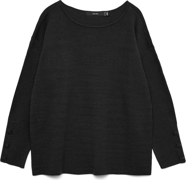 Produktbild Vero Moda VMCGOLD Pullover Strickpullover (50)