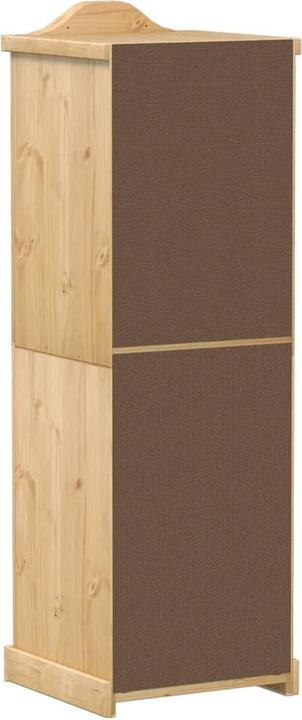 Actual product image vidaXL Kleiderschrank (55 x 52 x 170 cm)