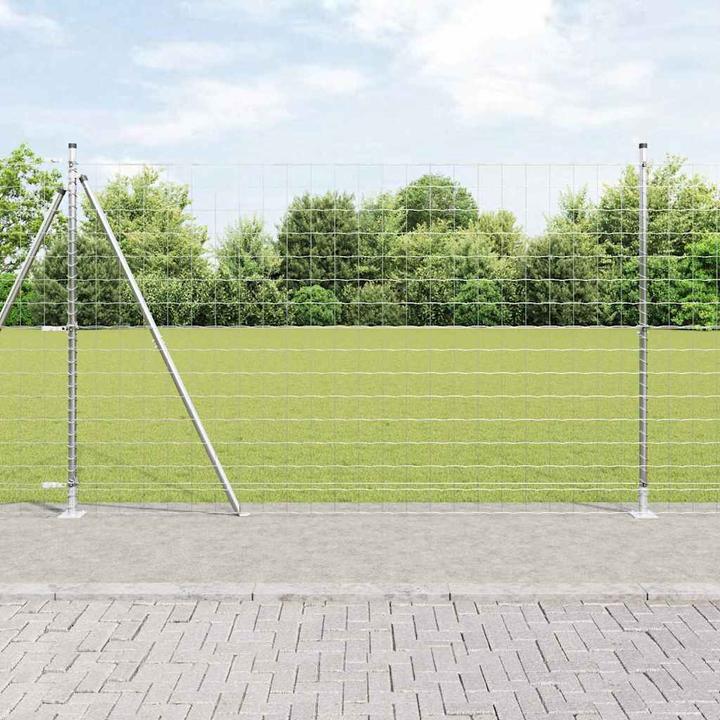 Produktbild vidaXL Outdoor-Zaun