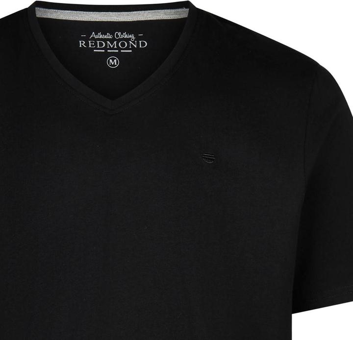Produktbild Redmond 3er Pack Basic T-Shirt (L)
