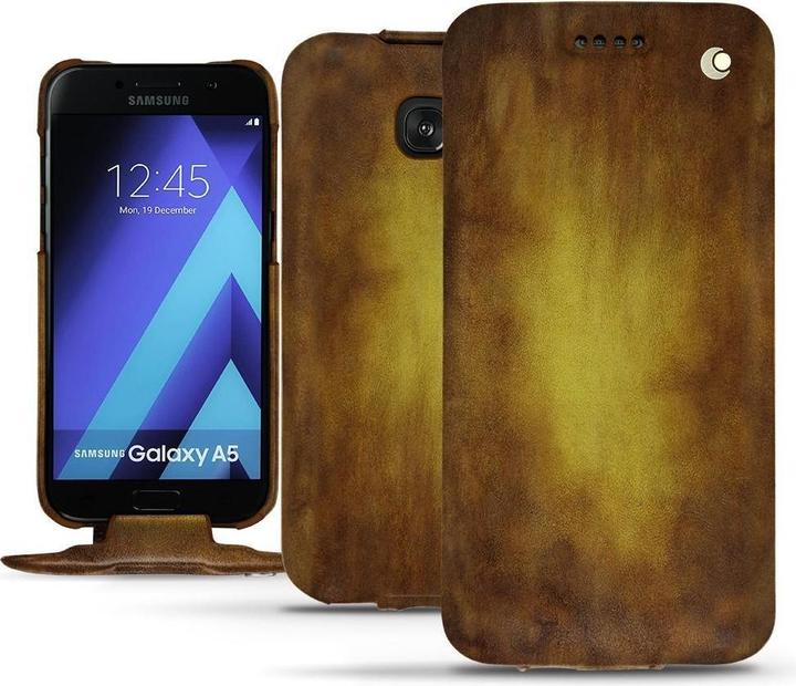 Produktbild Noreve Lederschutzhülle vertikal (Samsung Galaxy A5 (2017))