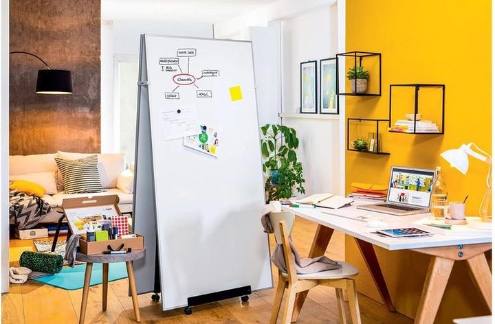 Immagine prodotto Sigel Agile Pinboard Meet up (Bacheca, 120 x 180 cm)