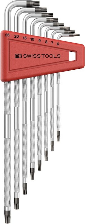 Produktbild PB Swiss Tools Torx-Stiftschlüsselsatz