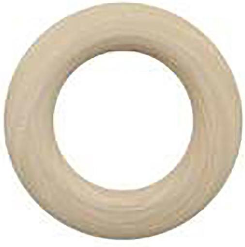 Actual product image Glorex Wooden article Ø 3 cm, 8 pieces