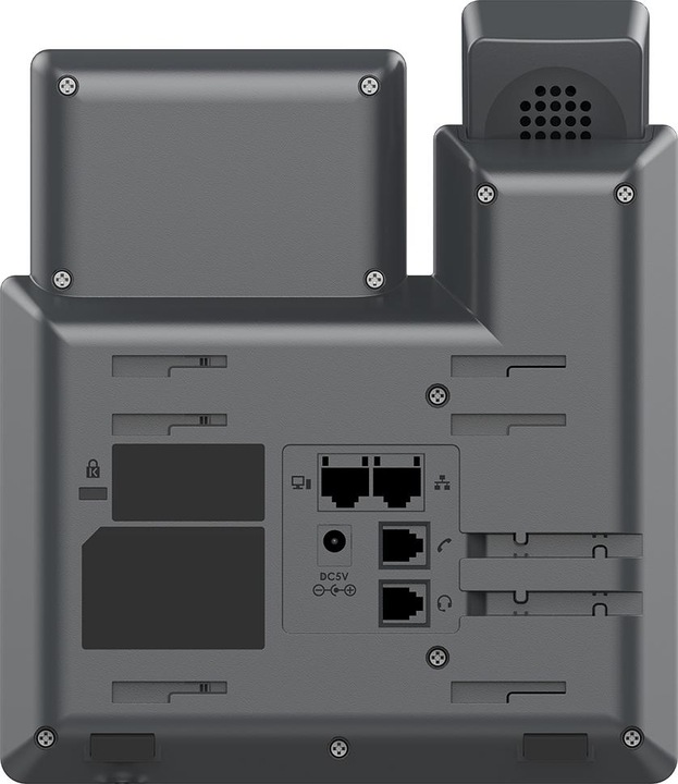 Produktbild Grandstream SIP GRP-2602 Carrier-Grade IP-Phone - VoIP-Telefon - Switch