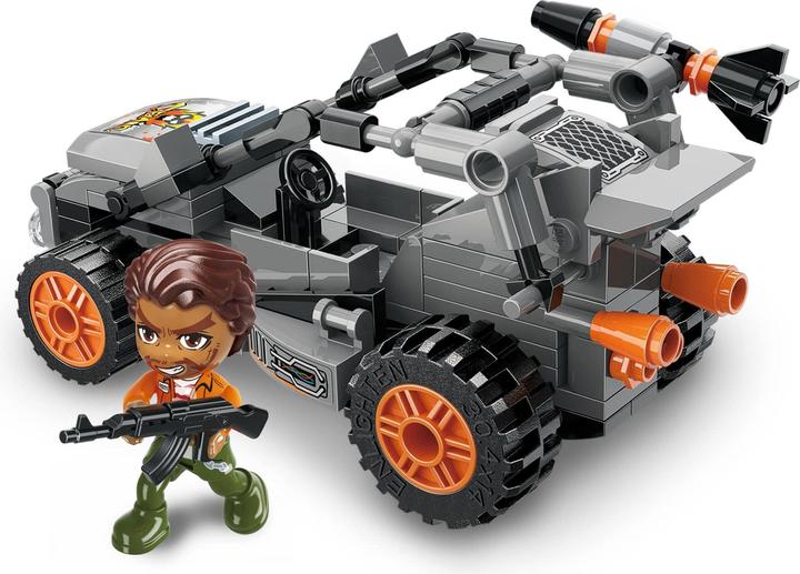 Produktbild Qman Polizei Mini-Set