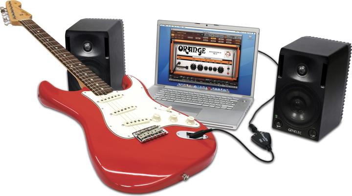 Produktbild IK Multimedia StealthPlug CS (USB)