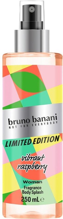 Actual product image Bruno Banani Woman Summer Limited Edition 2023 (Body milk, 250 ml)