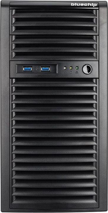 Actual product image Bluechip SERVERline T30339s (32 GB, Tower Server)