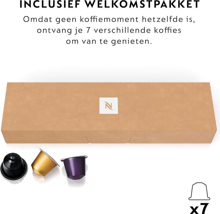 Immagine prodotto NESPRESSO Salvia koffieapparaat Creatista Plus