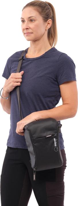 Produktbild Shimoda Top Loader - Small - Schwarz