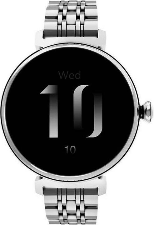 Actual product image HiFuture SmartWatch Future Aura (silver)