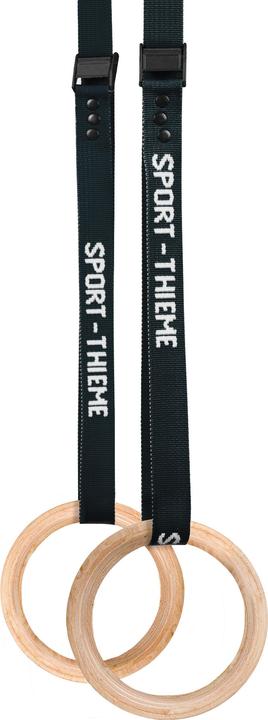 Actual product image Sport-Thieme Indoor gymnastics rings