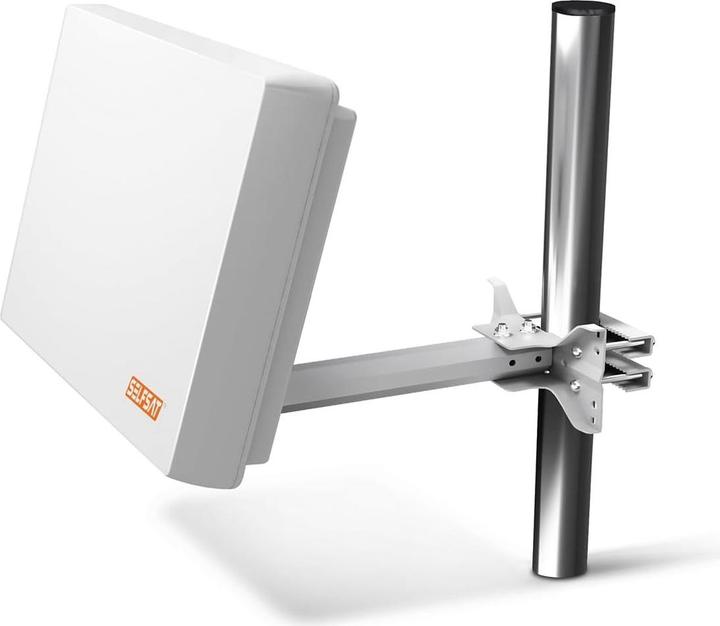 Produktbild Selfsat H22D+ Flachantenne mit Single LNB (Flachantenne, 34.50 dB, DVB-T / -T2)