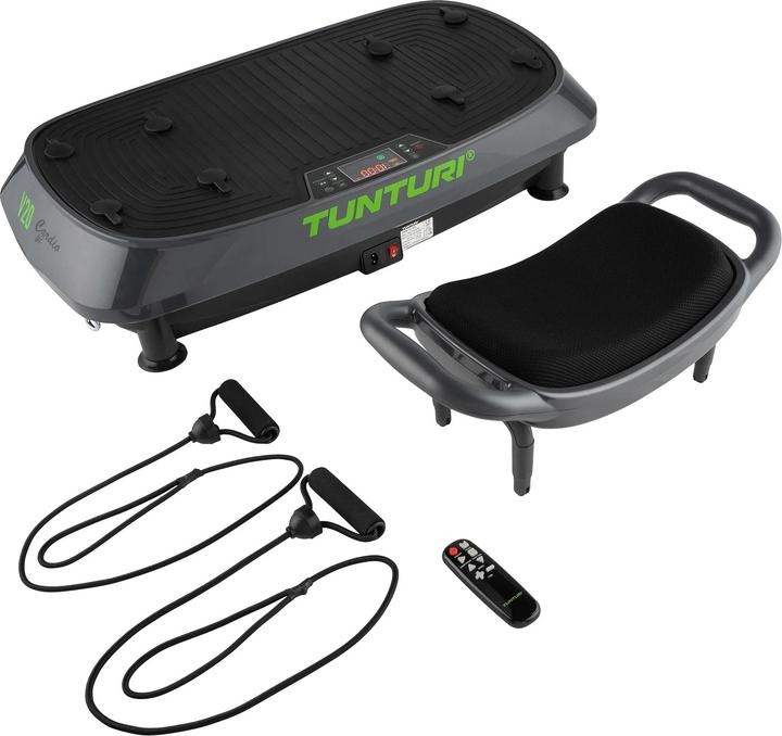 Image du produit Tunturi Cardio Fit Vibrationsplatte V20