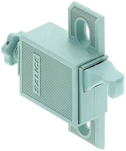 Salice System Push für grifflose Möbeltüren