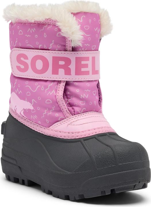 Actual product image Sorel Toddler Snow Commander™ Boot (23)