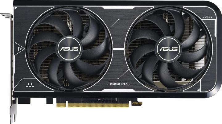 Actual product image ASUS GeForce DUAL RTX 3060 Ti OC EDITION 8GB GDDR6X (8 GB)