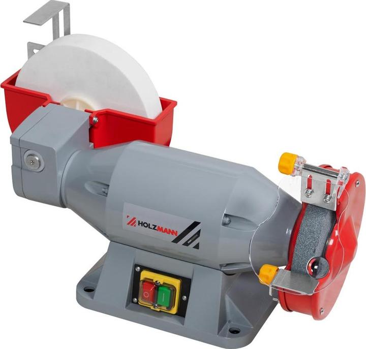 Produktbild Holzmann Doppelschleifer 520 W 150 mm (Doppelschleifer, 520 W)