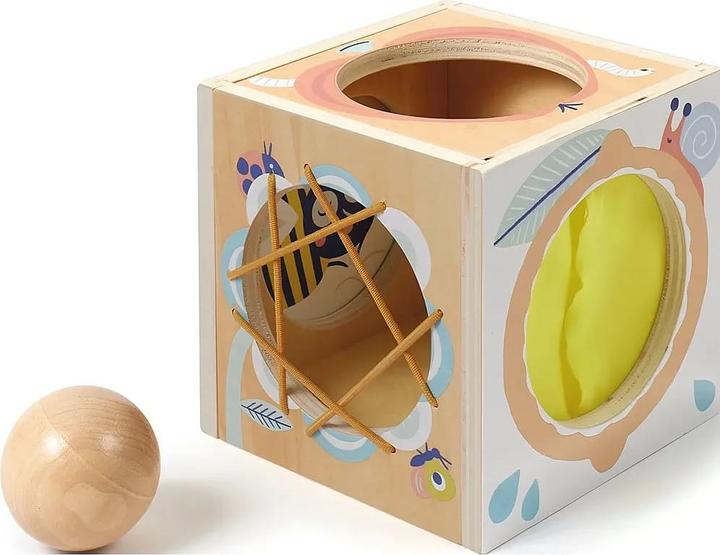 Actual product image Djeco BabyBox