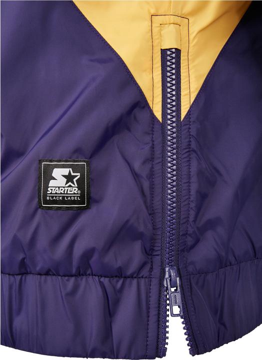Produktbild Starter Color Block Half Zip Retro Jacket (S)
