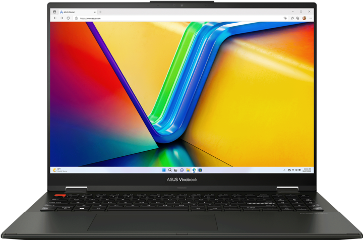 Produktbild ASUS VivoBook S 16 Flip OLED (16", Intel Core i9-13900H, 16 GB, 1000 GB, DE)